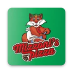 Logo of Mizzoni's Pizza android Application 